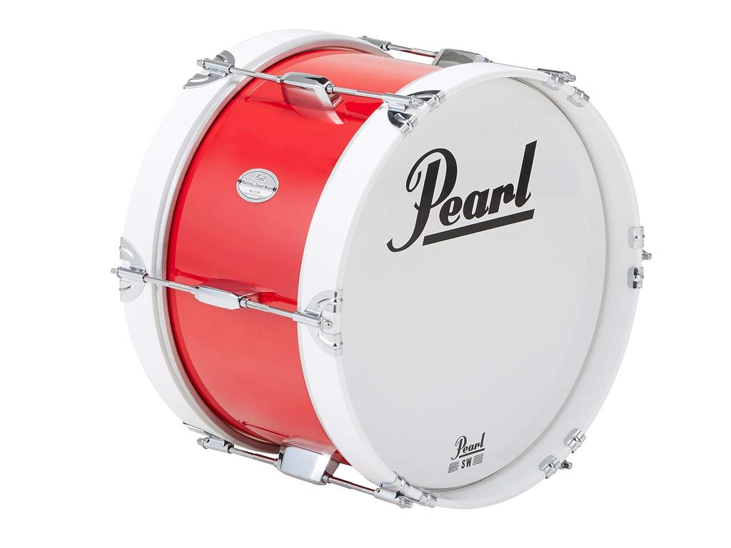 Pearl MJ-214B No.94 Candy Apple Bass Drum