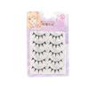 5 Pairs/set Thick false eyelashes natural simulation eyelashes eye makeup
