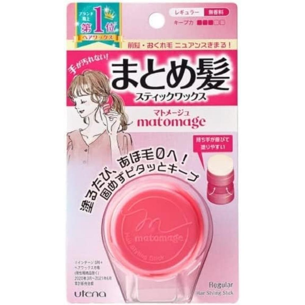 

Utena Matomage Hair Stick Regular 13g Воск для волос 13 г X 8