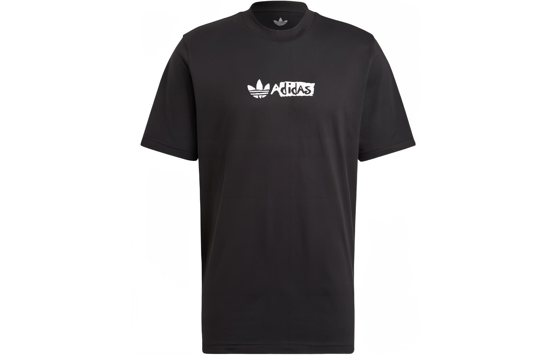

Adidas Originals T Shirt Men s Black HT1657 XS