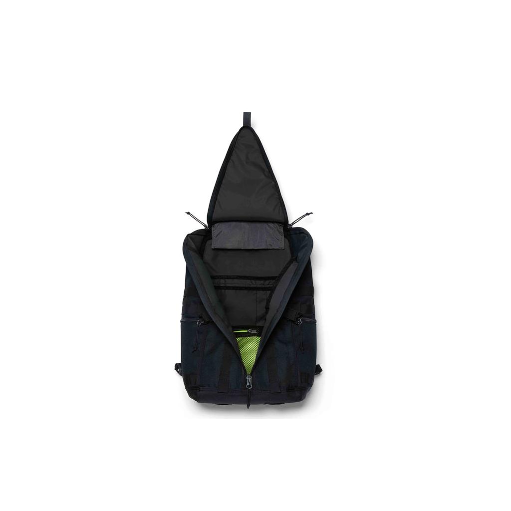 Nike SFS Recruit Training Polyester Backpack Unisex Backpacks Black BA5550-010