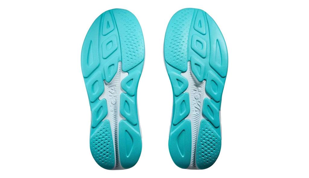 Hoka Rincon 4 sneakers breathable technical mesh Blue