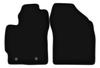 Tappetini anteriori in velluto BASIC per: Toyota Corolla E14 / E15 berlina (2007-2012)
