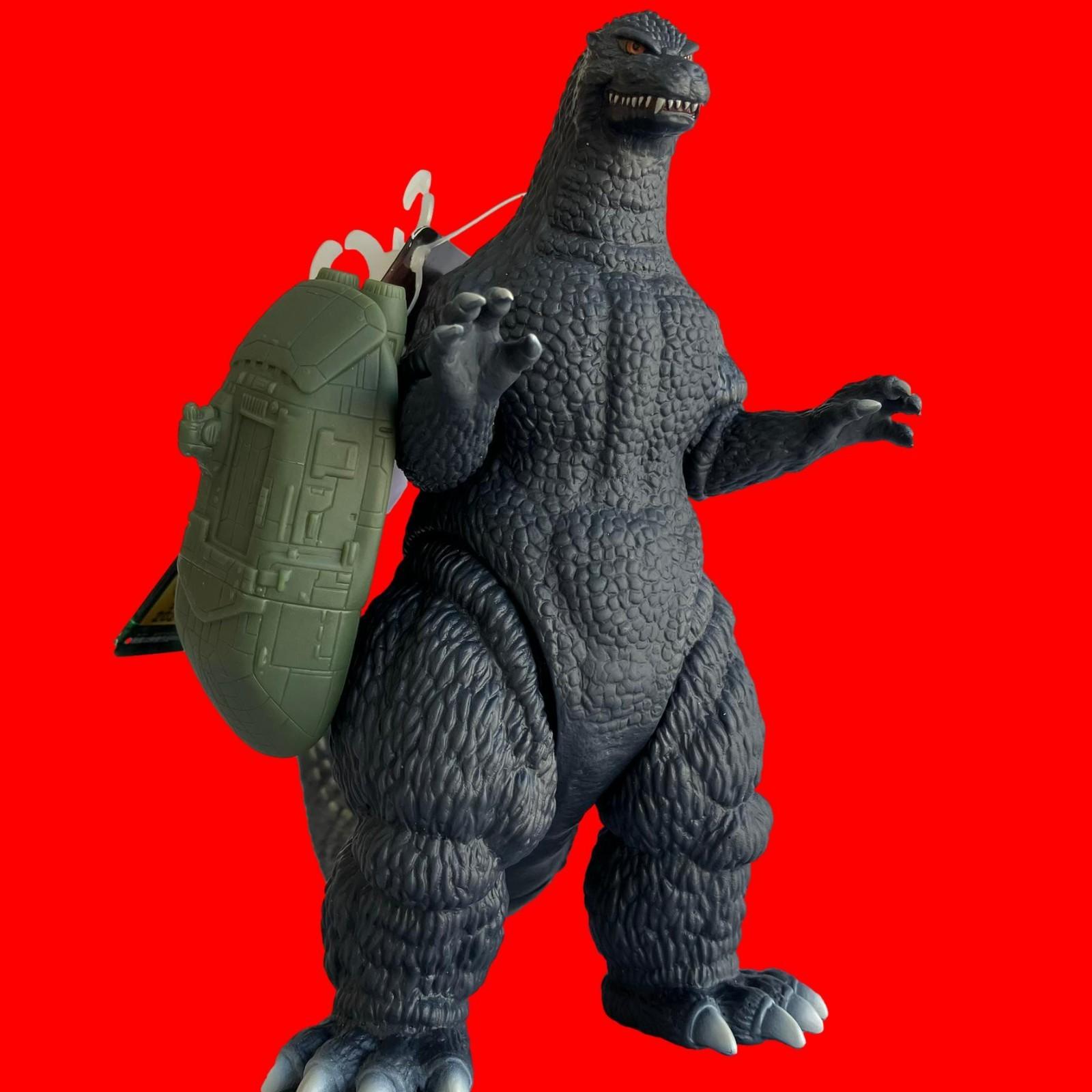 

Bandai Godzilla 1989 & Super X2 Movie Monster Series Pvc Action Figure Toho