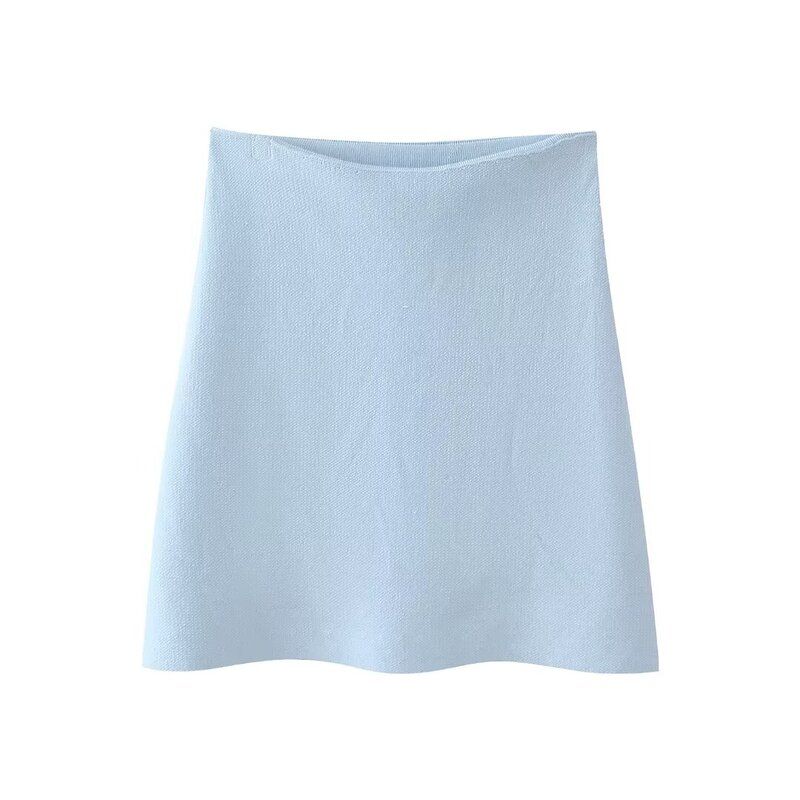 Fashion Style 2024 Spring New Arrival Women's Clothing Temperament Wild Slim Looking Loose Sleeves Knitting Outwear 5536160