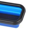 Anti Slip Foldable Silicone Magnetic Parts Tray Portable Hardware Wrench Organizer for Garage Work Car Repair Tasks