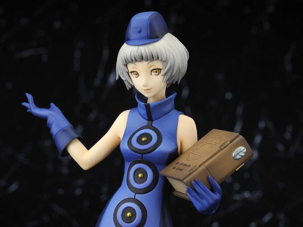 Persona 3 FES Elizabeth (1/8 scale PVC painted finished product)