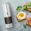 Electric Pepper And Salt Grinder Battery Usb Salt Grinder