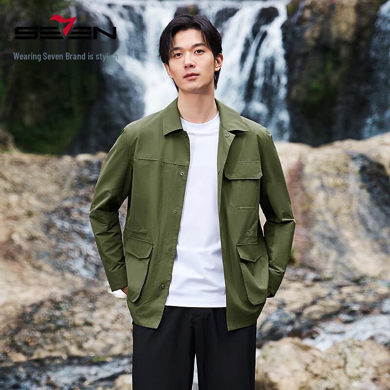 Qipai Men s Outdoor Hunter Workwear Jacket L