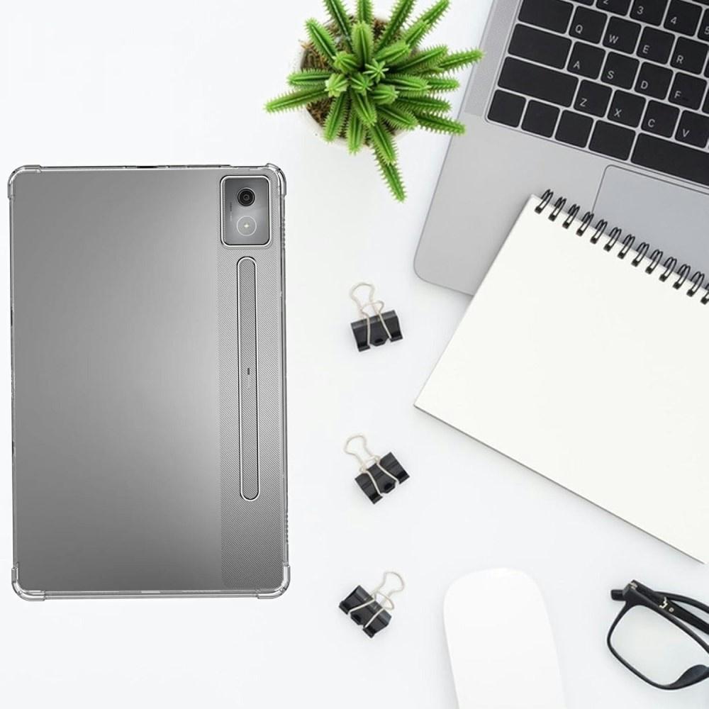 Case for Lenovo Idea Tab Pro 12.7", Silicone, transparent