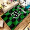 Hannover 96 Custom Name Carpet Rug for Living Room Bedroom Home Sofa Decoration,Kids play Non-slip Floor Mat