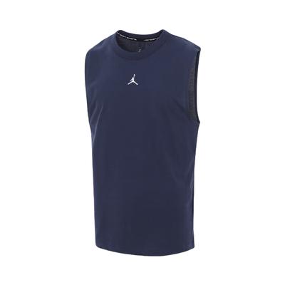 Als M Jdf Sprt Ärmelloses Top Modisch Vielseitig Atmungsaktiv Herren Tops Blau FN5857410