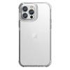 UNIQ Combat iPhone 13 Pro / 13 6.1" Case Transparent/crystal Clear