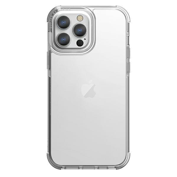 UNIQ Combat iPhone 13 Pro / 13 6.1" Case Transparent/crystal Clear