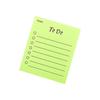 Lined Memo Pad Simple Sticky Note To-Do List Sticky Pad Writing Pad Lovely Note Pad Paper Pads for School