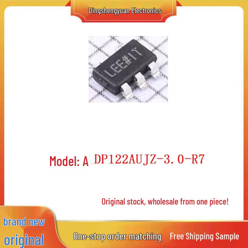New ADP122AUJZ-3.0-R7 LEE Linear Regulator IC SOT23-5