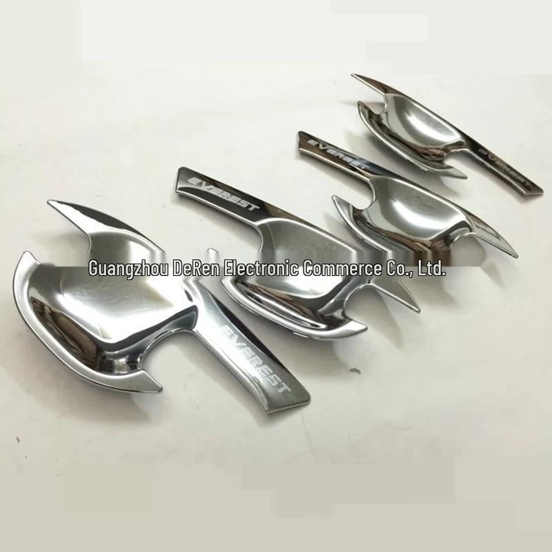 15-19 Ford Everest Outer Door Bowl Decor