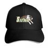 The Siena Dog Baseball Cap Sun Caps New Hat Hat Unisex Hat Unisex Luxury Golf Unisex Womens