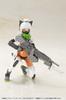KOTOBUKIYA Fumikane Shimada ART WORKS Alsia Another Color with FGM148 Type Missile Height 160mm Plastic Model Molding Color FG151 Anti-Tank Approx.