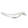 Stainless Steel Scraping Board Low Magnetic Physiotherapy Facial Body Scrapper Massage Plate