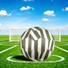1pc Size 5 Soccer Ball Professional Match Training Football Indoor &Outdoor Sports Ball Lightweight Durable C6572