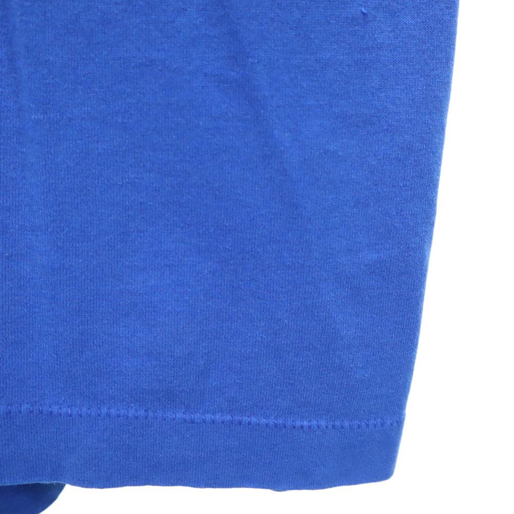 HeF-T 90s Made In USA IBM Print Short Sleeve Corporate T-shirt Men's Used