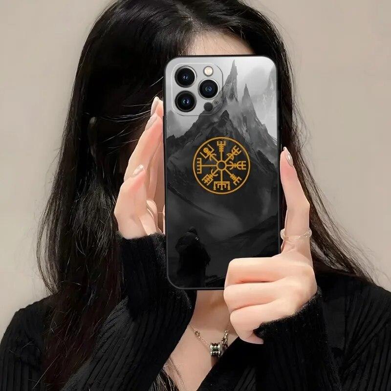 Krásný měkký telefon pro Iphone 6 Plus 14 Mini 11 XS XR Max 12 Pro 13 8 X 6s 7 Silicon Straight Silikonový TPU měkký kryt