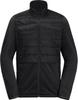 Jacket Jack Wolfskin Luntal 3in1 Jacket Men Black