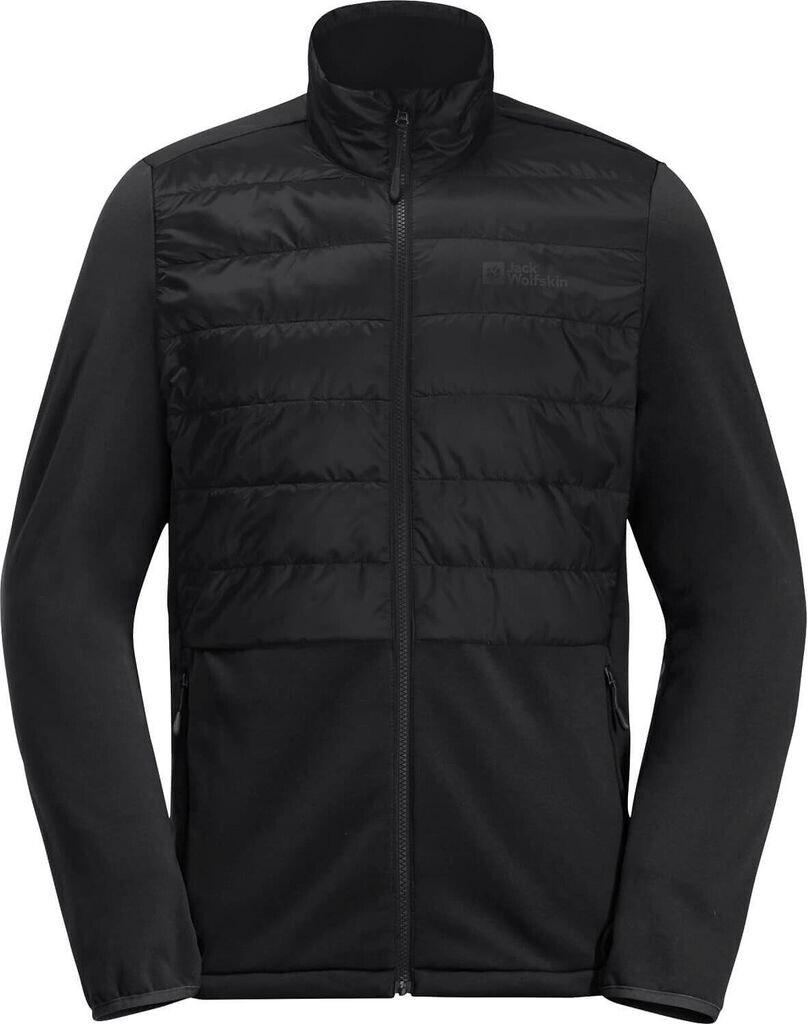 Jacket Jack Wolfskin Luntal 3in1 Jacket Men Black