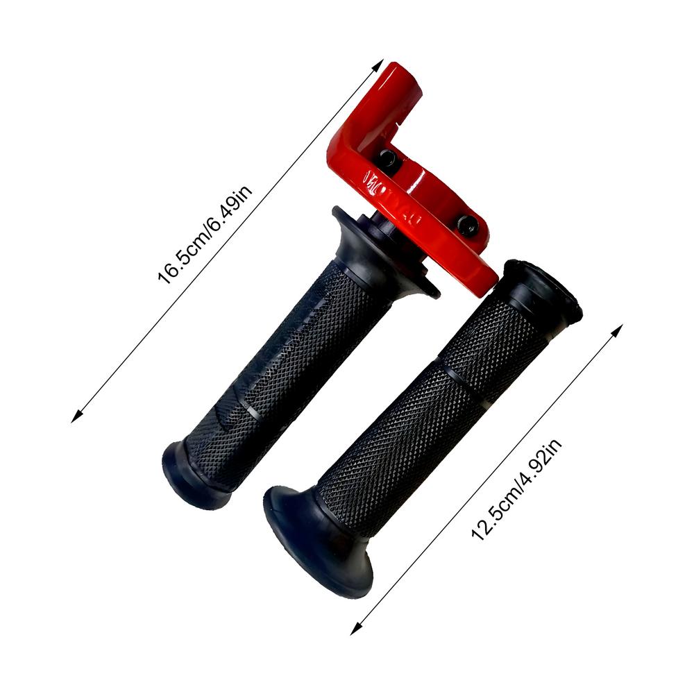 

Мотоциклетная ручка дроссельной заслонки Мотоциклетные ручки с тросом дроссельной заслонки и поворотами Мотоциклетная дроссельная заслонка с тросом дроссельной заслонки красный
