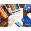 Mitsubishi Pencil Hahatoko HT03 2B Writing Pencils - Dolphin & Seagull Design, 1 Dozen (K56342B)