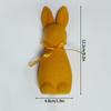 Easter 2026 Easter Rabbits Decorations 2026 Bunny Ornament Cute Rabbit Statues Party Favors Gifts Desk Accessories Home Decor
