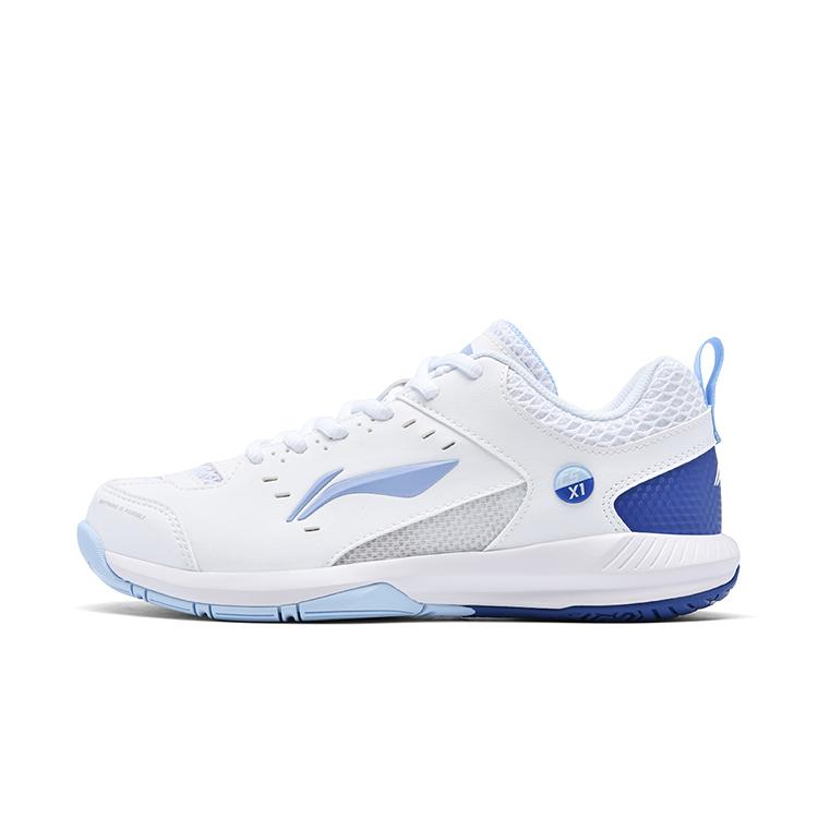 

Li-Ning Light Feather Series Rocket Shoes 2.0 Fashion Comfortable Non-Slip Wear-Resistant Waterproof Low-Top Badminton Shoes Unisex sneaker AYTU049-3 40⅓