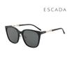 Escada Sunglasses SES E16G 0700 Square Horn-rimmed UV Protection Women's