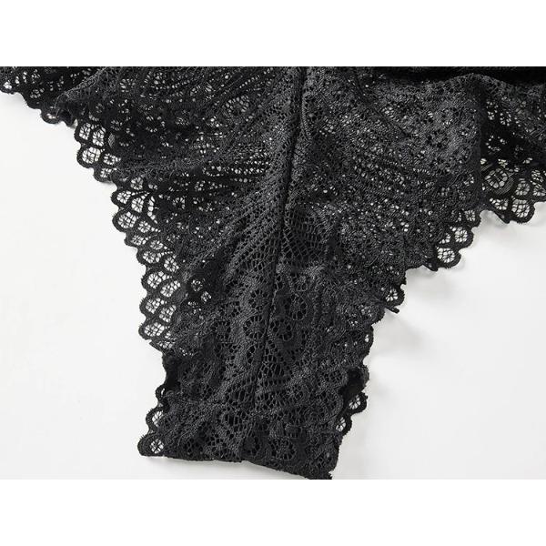 Women High Waist Tummy Control Underwear Lace Panties Female Pants Solid Color Transparent Intimates Slimming Shapewear Lingerie