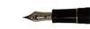 Sailor Professional Gear Slim Mini Gold Fountain Pen, Maroon M, 111303432