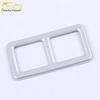 19 XT6 Seat Adjustment Panel & Backrest Control Trim for Interior Styling