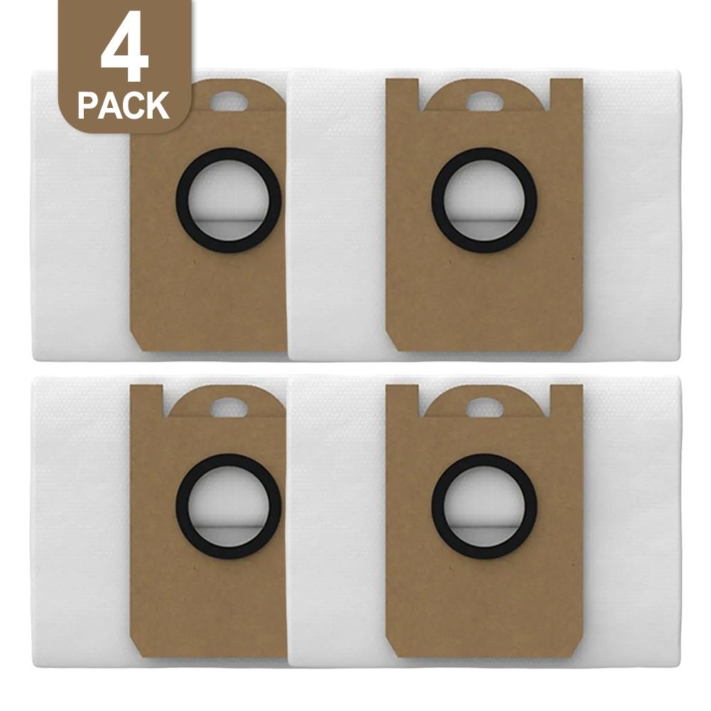 Dust Bag Replacement Set for BObsweep Dustin and For Orbi Vacuum Cleaners