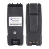 SAILOR B3504 SP3530/SP3560 Explosion-Proof Rechargeable Marine Walkie-Talkie Battery - Black