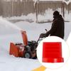 Snowblower Throttle Control Knob Replacement Lever Component for Winter