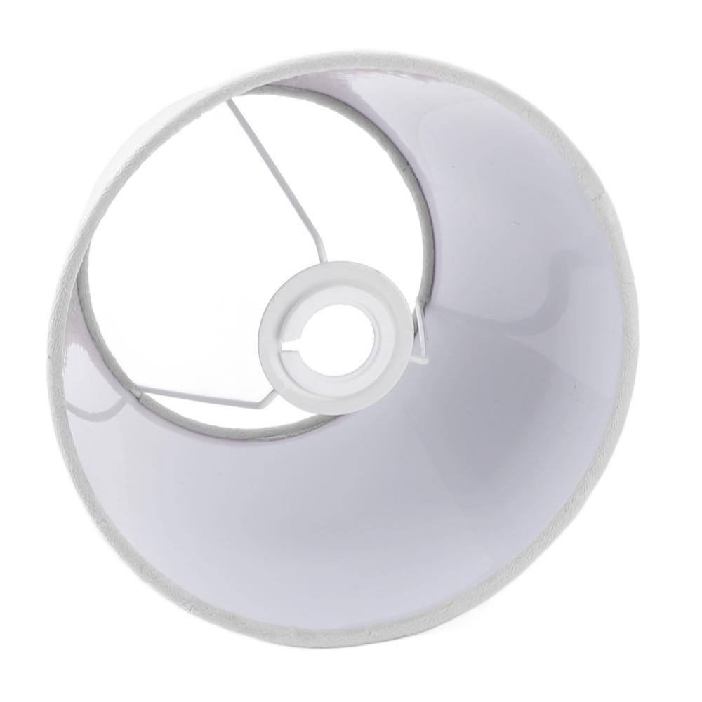 Clip On Design Lamp Cover 6.3 Inch Height Chandelier Lamp Shades Modern Lampshade  Wall Lamp