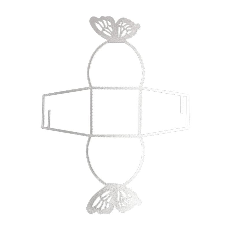 Heart Box Metal Cutting Dies DIY Craft Carbon Steel Embossing Template Stencil Scrapbooking for Card Die Cuts Mold Decor