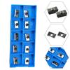 for Aluminum APKT1135PDFR-MA H01 APMT1135 Carbide milling inserts Cutter blade