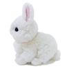 Sun Lemon Lapinu Dwarf Hotto Plush Animal Rabbit P-4562, 14.9 x 9 x 17.3 cm