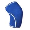 Sports Knee Compression Sleeve, Elastic Breathable Knee Support Brace, Men Women Knee Protector for Deep Crouch, Weightlifting, Basketball