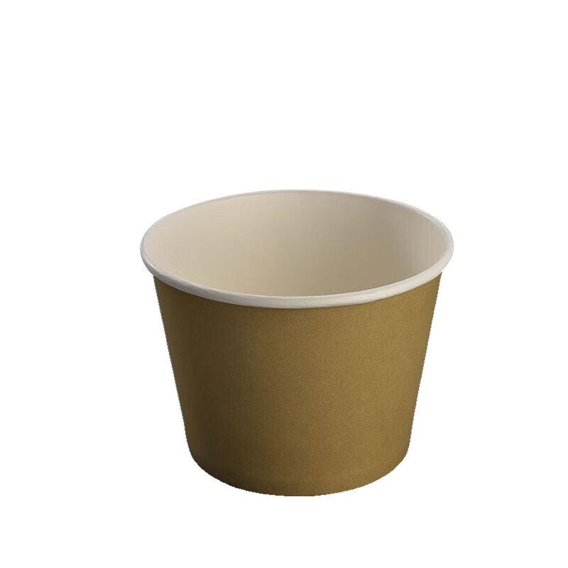 

Homeglen Kraft Disposable Paper Bowls