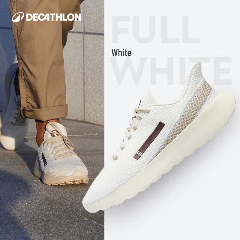 Decathlon Men s Lightweight Breathable Casual Shoes EU 39