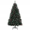 Vidaxl Sztuczna Choinka, 300 Lampek Led, 180 Cm