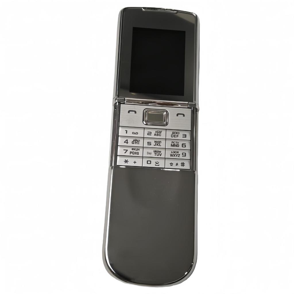 Cross-border 8800S Slider Keypad 2G Phone for Students