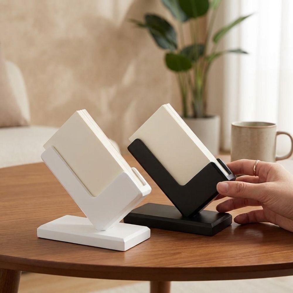 Industrial Style Business Card Storage Rack 3D Printing Business Card Holder  Daily Use